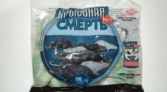 Poison krysa smrť a jeho inštrukcie na použitie